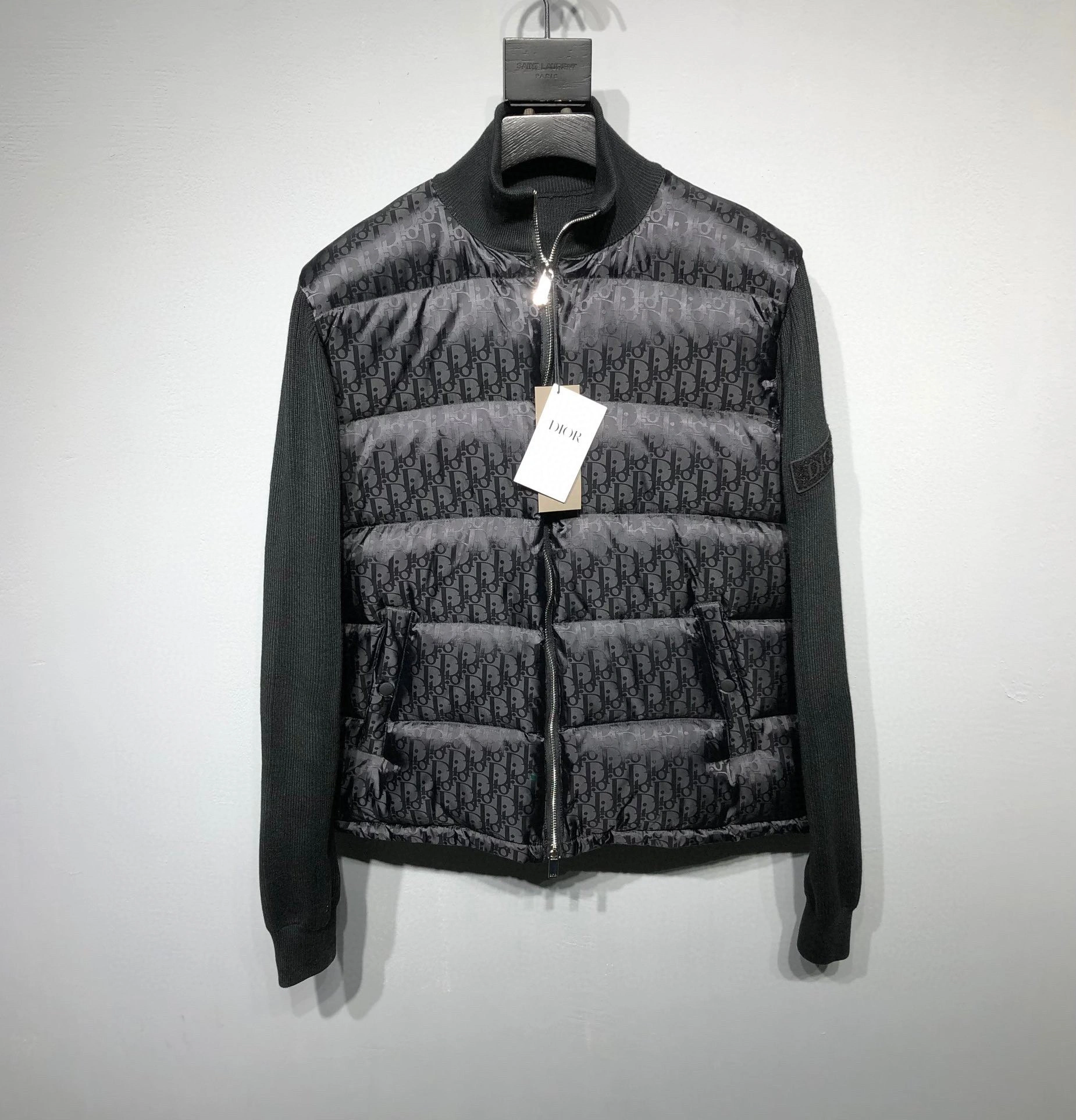 &wg.luxury -- 2023FW wool Oblique 3Colour item:C-F480K1050-3